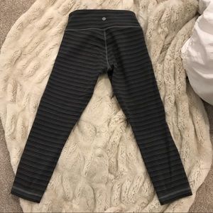 Lululemon cropped leggings